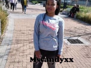 Mscandyxx