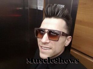 MuscleShows