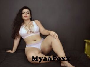 MyaaFoxx