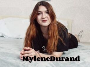 MyleneDurand