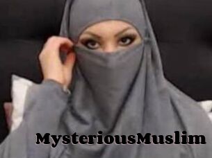 MysteriousMuslim