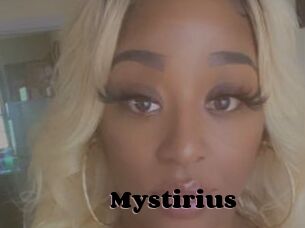 Mystirius