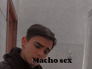 Macho_sex