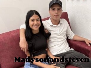 Madysonandsteven