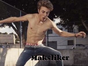 Maksliker