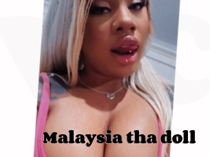 Malaysia_tha_doll