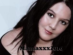 Mamaxxx2016