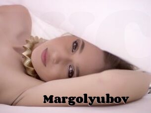 Margolyubov