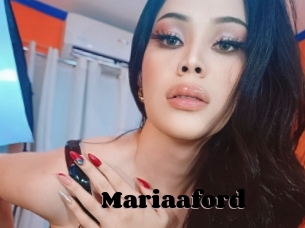 Mariaaford