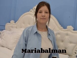 Mariabalman