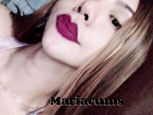 Mariacums