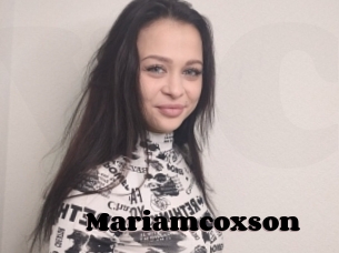 Mariamcoxson