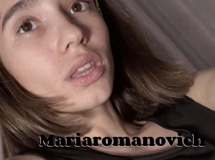 Mariaromanovich