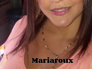 Mariaroux