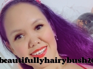 Marilynbeautifullyhairybush20