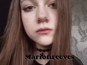 Marionreeves