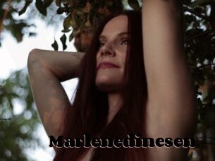 Marlenedinesen