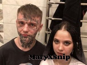 MaryXSnip