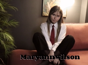 Maryannwilson