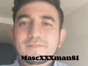 MascXXXman81