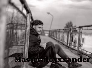 Masteralexxxander