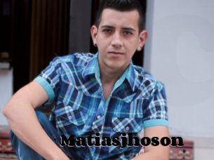 Matiasjhoson