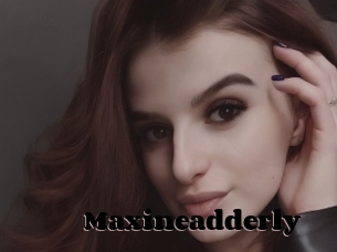 Maxineadderly