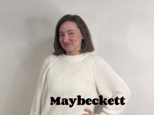 Maybeckett