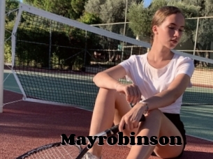 Mayrobinson