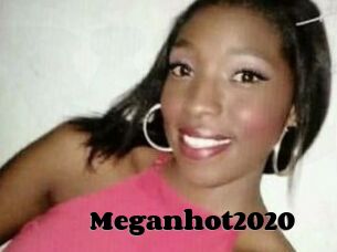 Meganhot2020