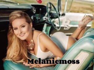 Melaniemoss