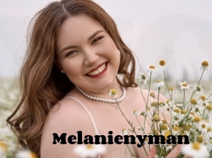 Melanienyman