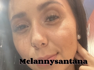Melannysantana
