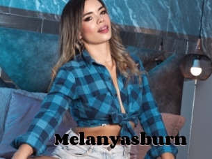 Melanyasburn