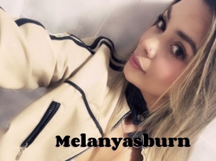Melanyasburn