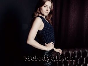 Melodyalison