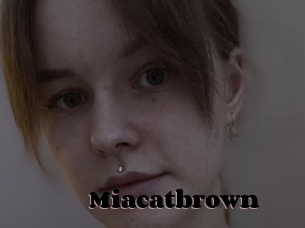 Miacatbrown