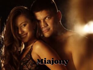 Miajony