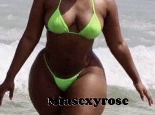 Miasexyrose