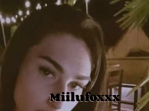 Miilufoxxx