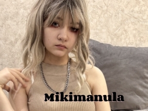 Mikimanula
