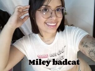 Miley_badcat