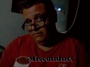 Misconduct