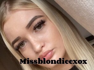 Missblondieexox