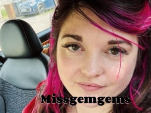 Missgemgems