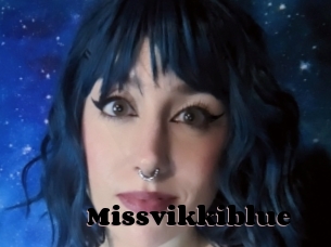 Missvikkiblue