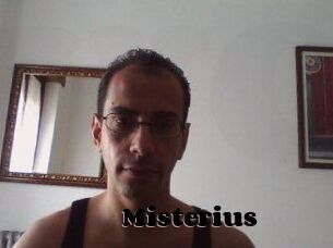 Misterius