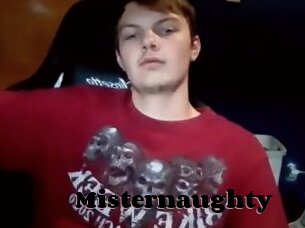 Misternaughty