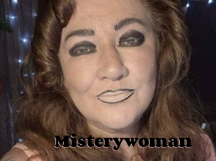 Misterywoman