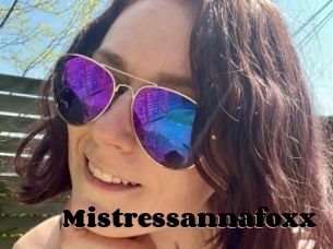 Mistressannafoxx